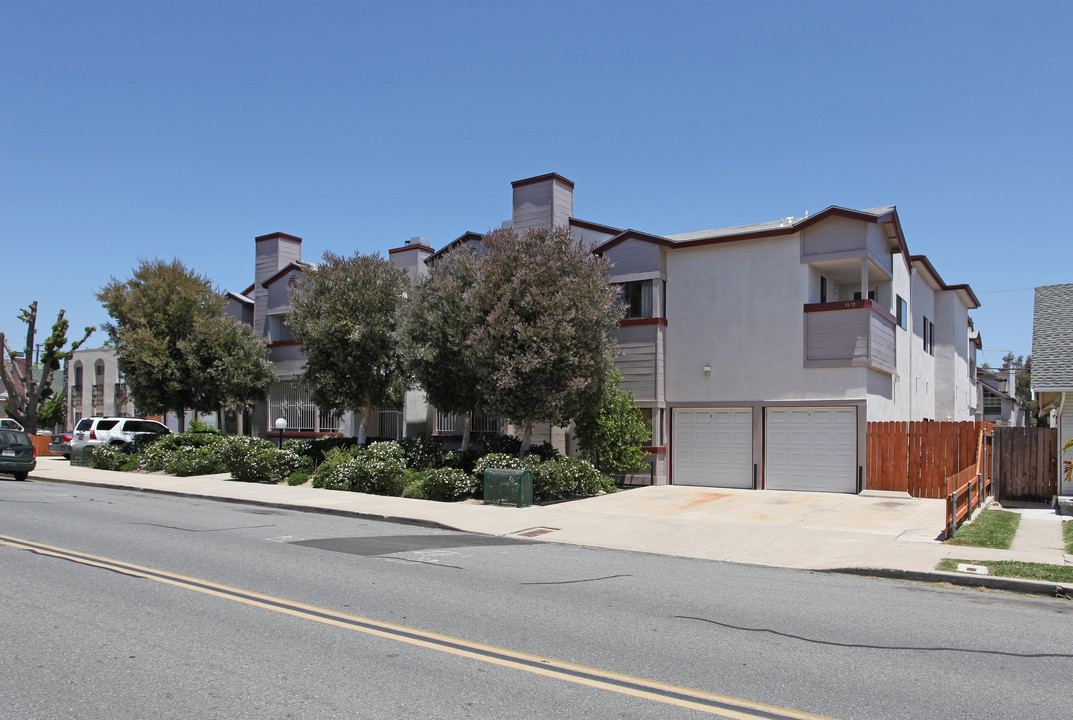 4429-4441 Marlborough Ave in San Diego, CA - Building Photo