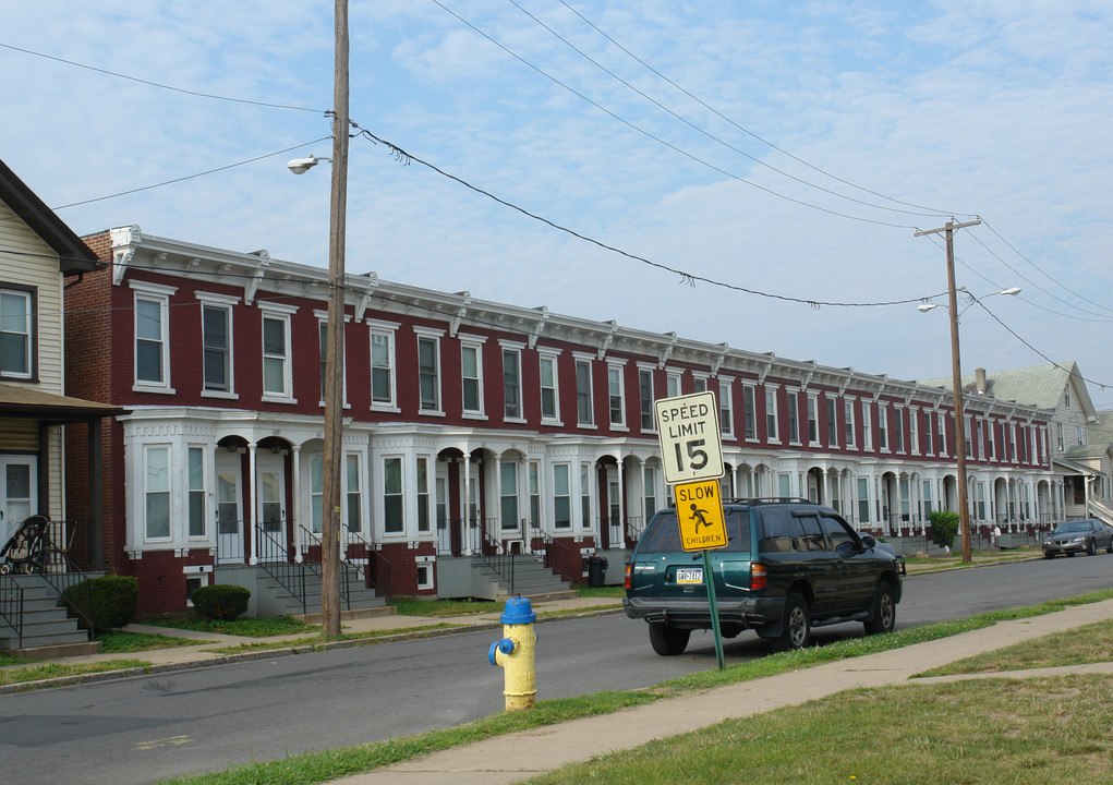 609-643 2nd St in Williamsport, PA - Building Photo