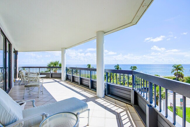 property at 120 S Ocean Blvd