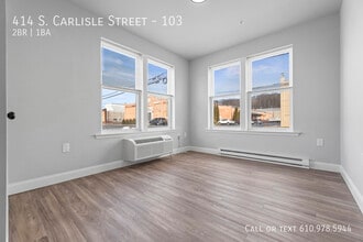 414 S Carlisle St in Allentown, PA - Building Photo - Building Photo