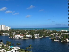 20505 E Country Club Dr, Unit Waterview Condo in Aventura, FL - Building Photo - Building Photo