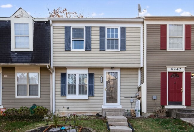 property at 4243 Drake Ct