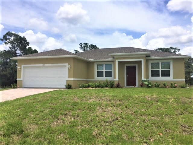 property at 3531 NE 12th Ct