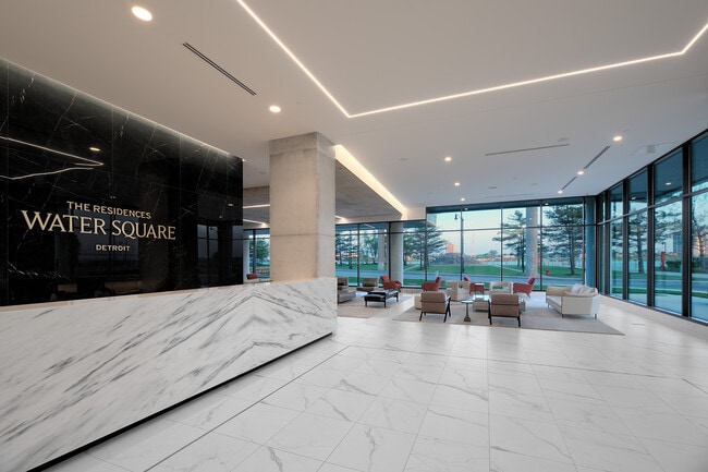 The Residences Water Square