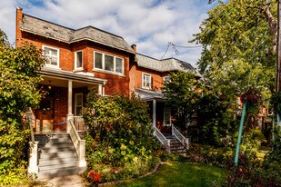 3847 Draper Av in Montréal, QC - Building Photo