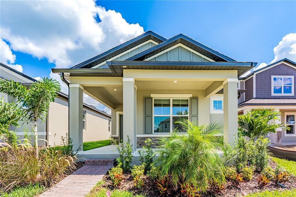 12144 Stoneleigh Aly in Winter Garden, FL - Building Photo