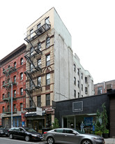 253 Elizabeth St Apartments