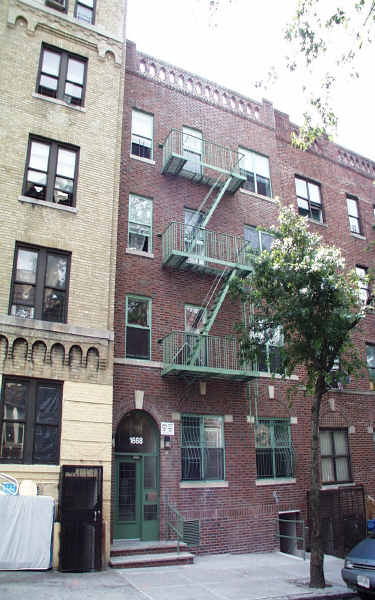 1668 Davidson Ave in Bronx, NY - Building Photo - Building Photo