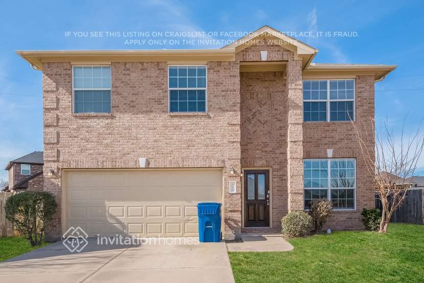 3326 Kale Ranch Dr in Katy, TX - Building Photo