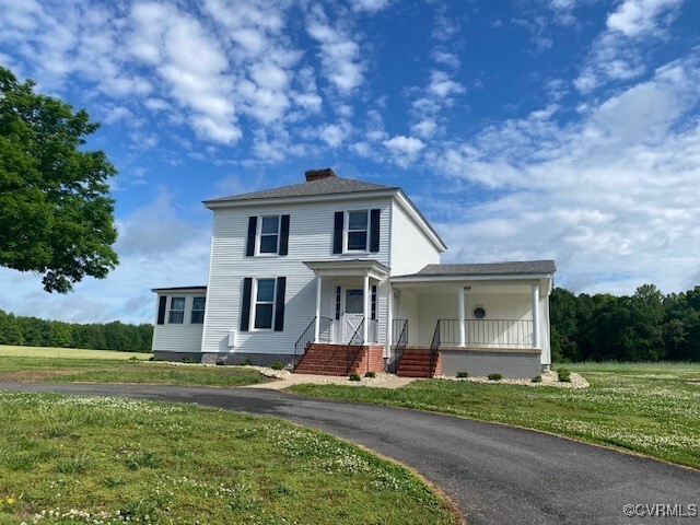 property at 17120 Nash Rd