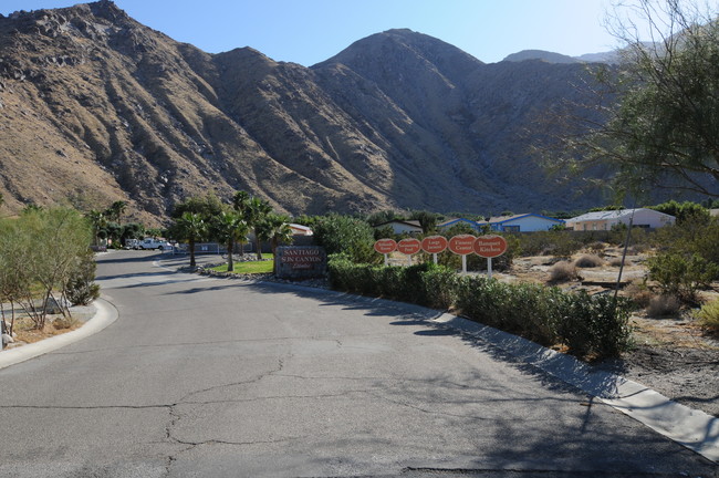 Santiago Sun Canyon Estates