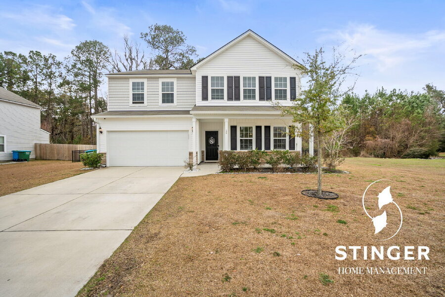 26 Keowee Ln in Beaufort, SC - Building Photo