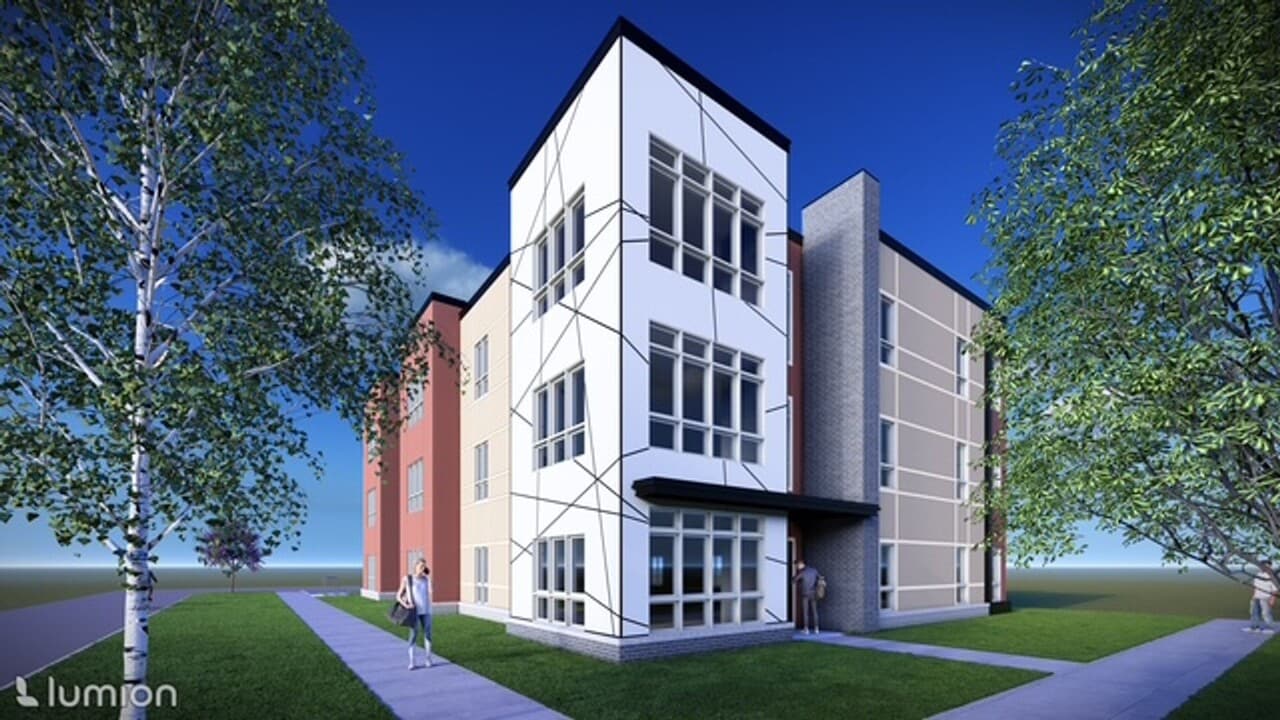 Parkview Apartments in Champaign, IL - Building Photo