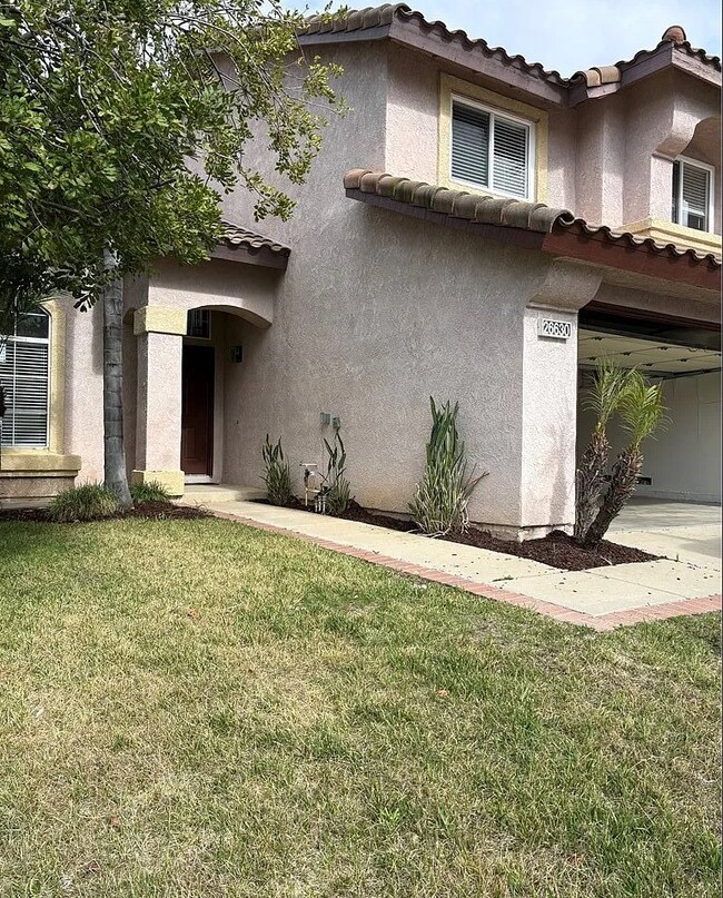 property at 26630 Black Horse Cir