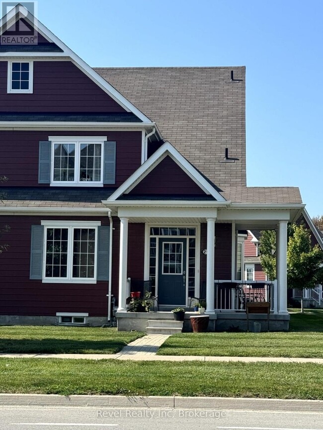 21 Village Gate Dr in Wasaga Beach, ON - Building Photo - Building Photo