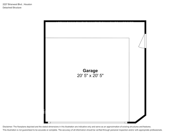 2227 Briarwest Blvd in Houston, TX - Building Photo - Building Photo