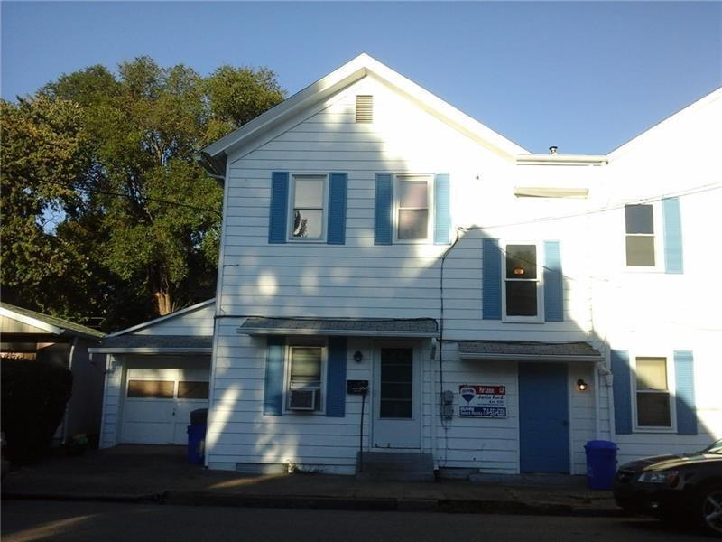 813 6th Ave in New Brighton, PA - Building Photo