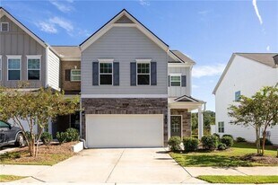 133 Madison Bend in Woodstock, GA - Building Photo