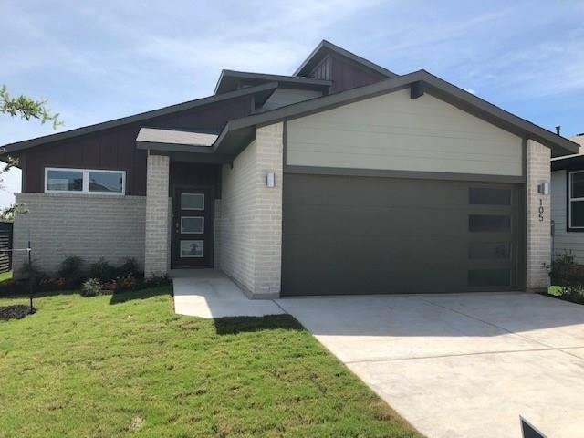 105 Tequilana Pass in Leander, TX - Building Photo - Building Photo