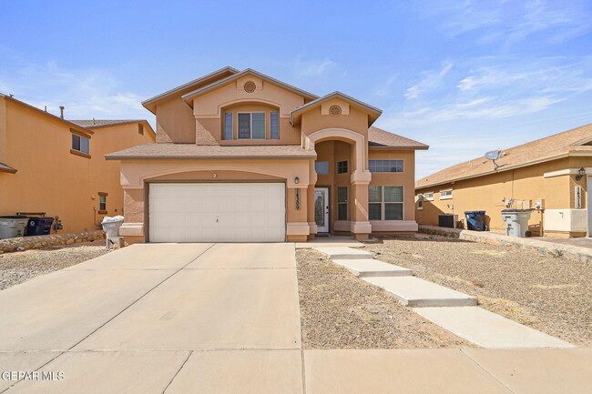 property at 14309 Coyote Trail