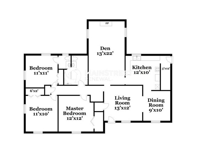 1309 Lake Ln NE in Birmingham, AL - Building Photo - Building Photo
