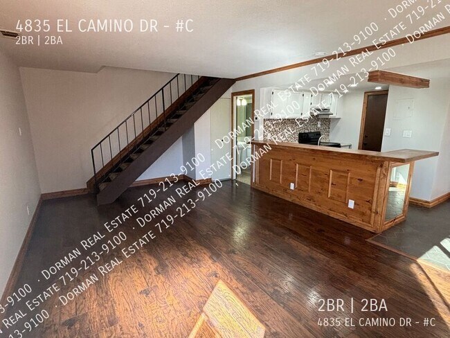 4835 El Camino Dr in Colorado Springs, CO - Building Photo - Building Photo