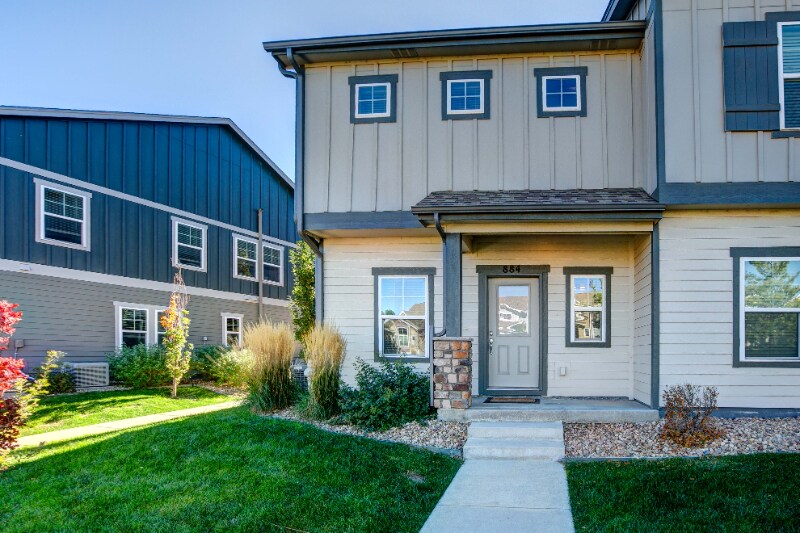 884 Winding Brk Dr in Berthoud, CO - Building Photo
