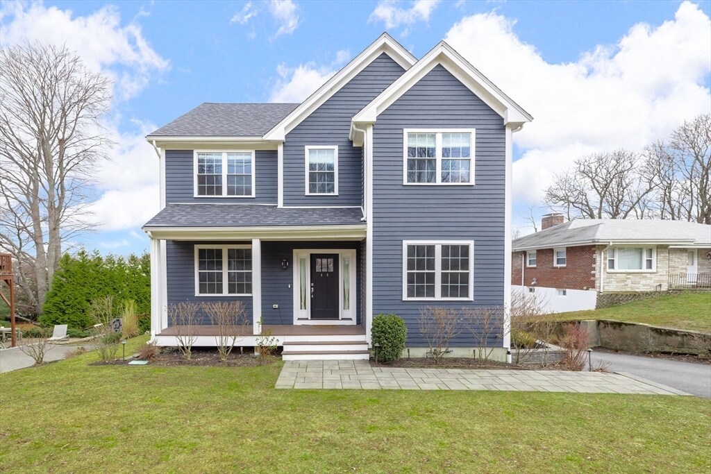 53 Old Mystic St in Arlington, MA - Building Photo