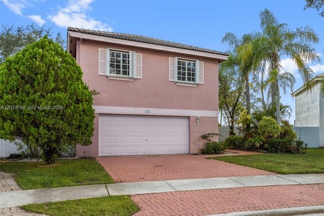 property at 192 SW 204th Ave