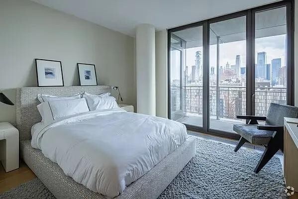 property at 100 Vandam St
