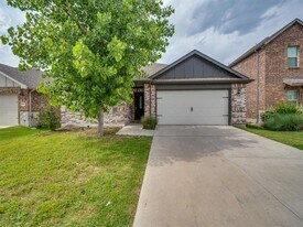 1617 Gold Mine Trail in Krugerville, TX - Building Photo