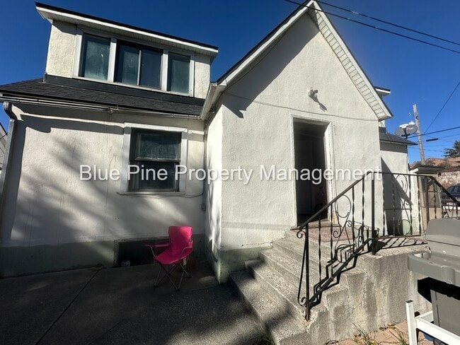 property at 458 H St