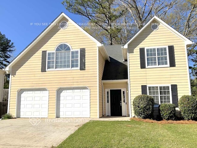 property at 2718 Ashbury Point Ln