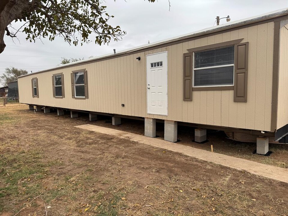 5404 Petty in Odessa, TX - Building Photo