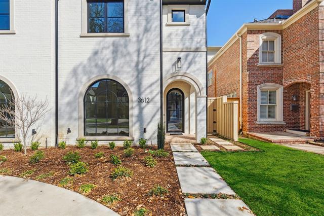 property at 3612 Binkley Ave