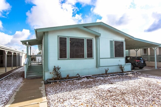 property at 615 N Mesquite Tree Dr