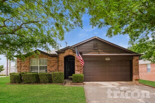 1619 Columbia Dr in Glenn Heights, TX - Building Photo
