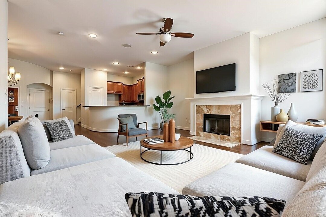 5166 Oasis Park Ln in Houston, TX - Building Photo