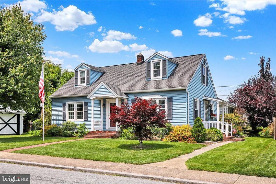 217 E Chestnut St in Cleona, PA - Building Photo