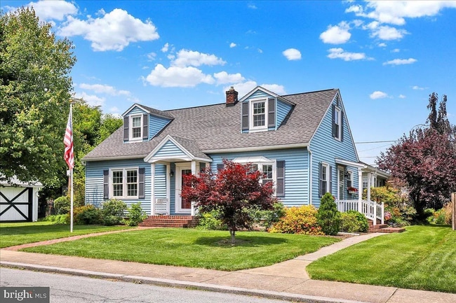 property at 217 E Chestnut St