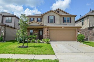 4235 Kendall Rock Ln in Katy, TX - Building Photo