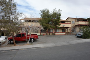 Sierra Sunrise Apartments