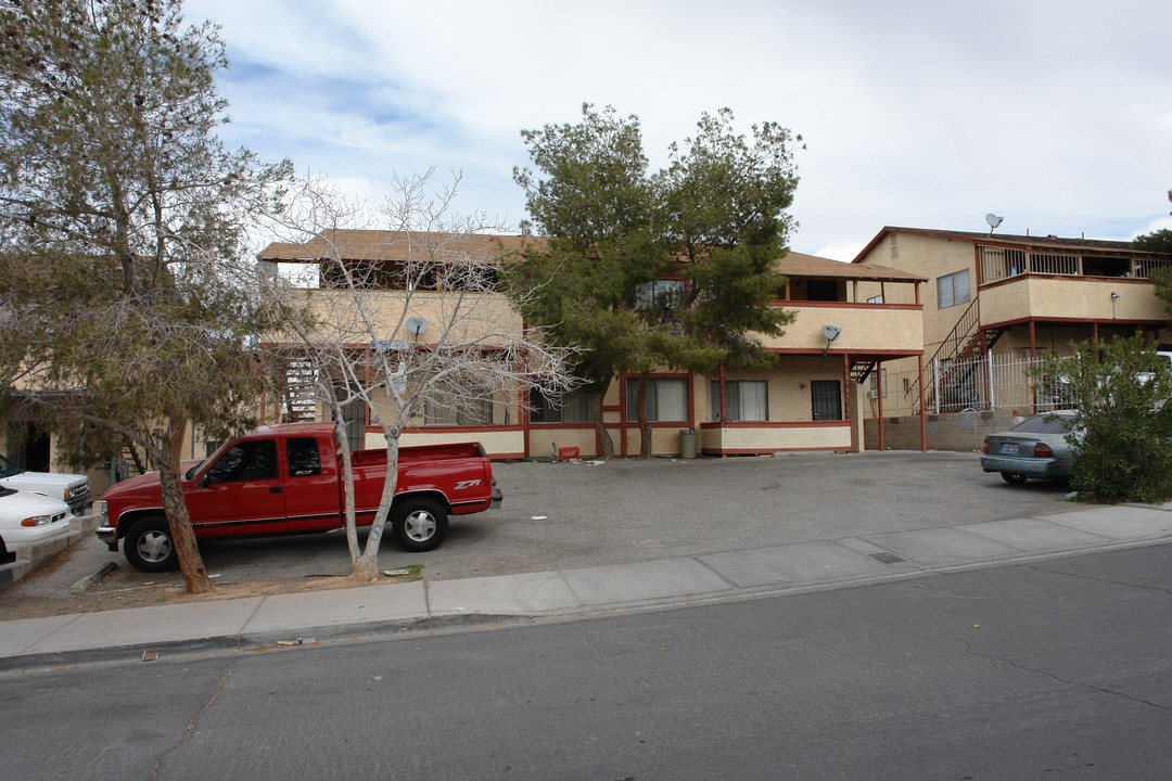 Sierra Sunrise in Las Vegas, NV - Building Photo