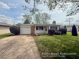 123 Hugo St in Indianapolis, IN - Building Photo