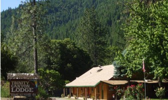 Trinity Canyon Lodge Apartments