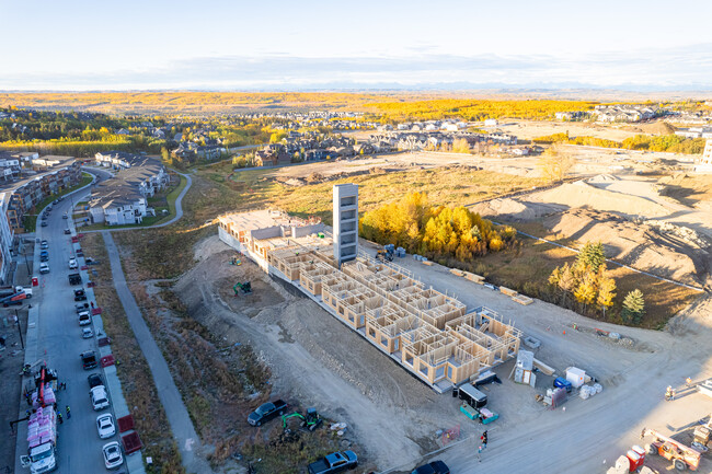 Spring Willow in Calgary, AB - Building Photo - Building Photo