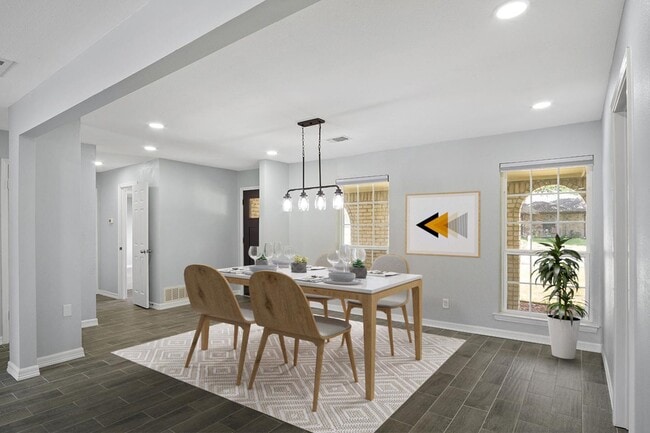 property at 2704 Regal Rd