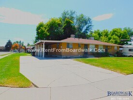 1016 E 3825 S in Millcreek, UT - Building Photo