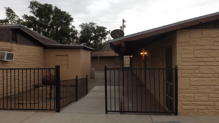 Westview Apartments in Odessa, TX - Foto de edificio