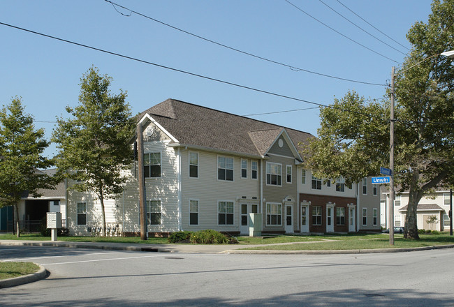 The Villages of Carver Park in Cleveland, OH - Foto de edificio - Building Photo